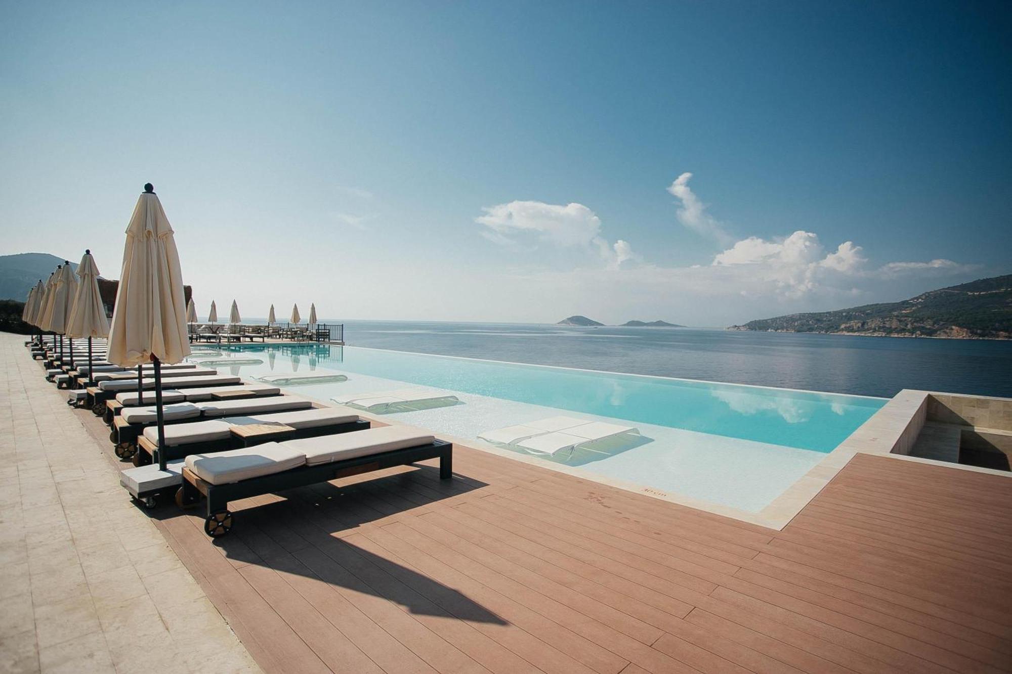 Lures Hotel คัลคัน ภายนอก รูปภาพ