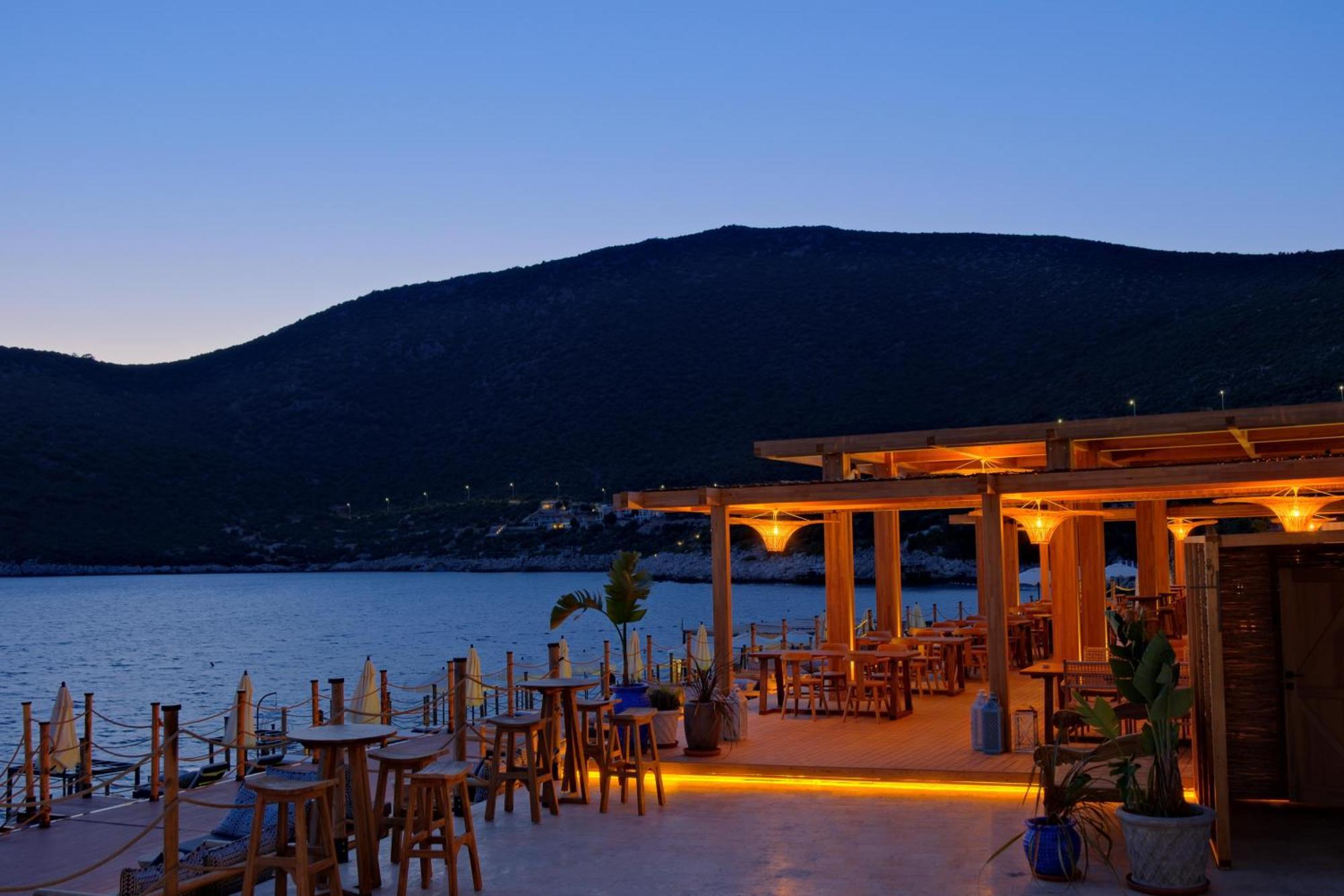 Lures Hotel คัลคัน ภายนอก รูปภาพ