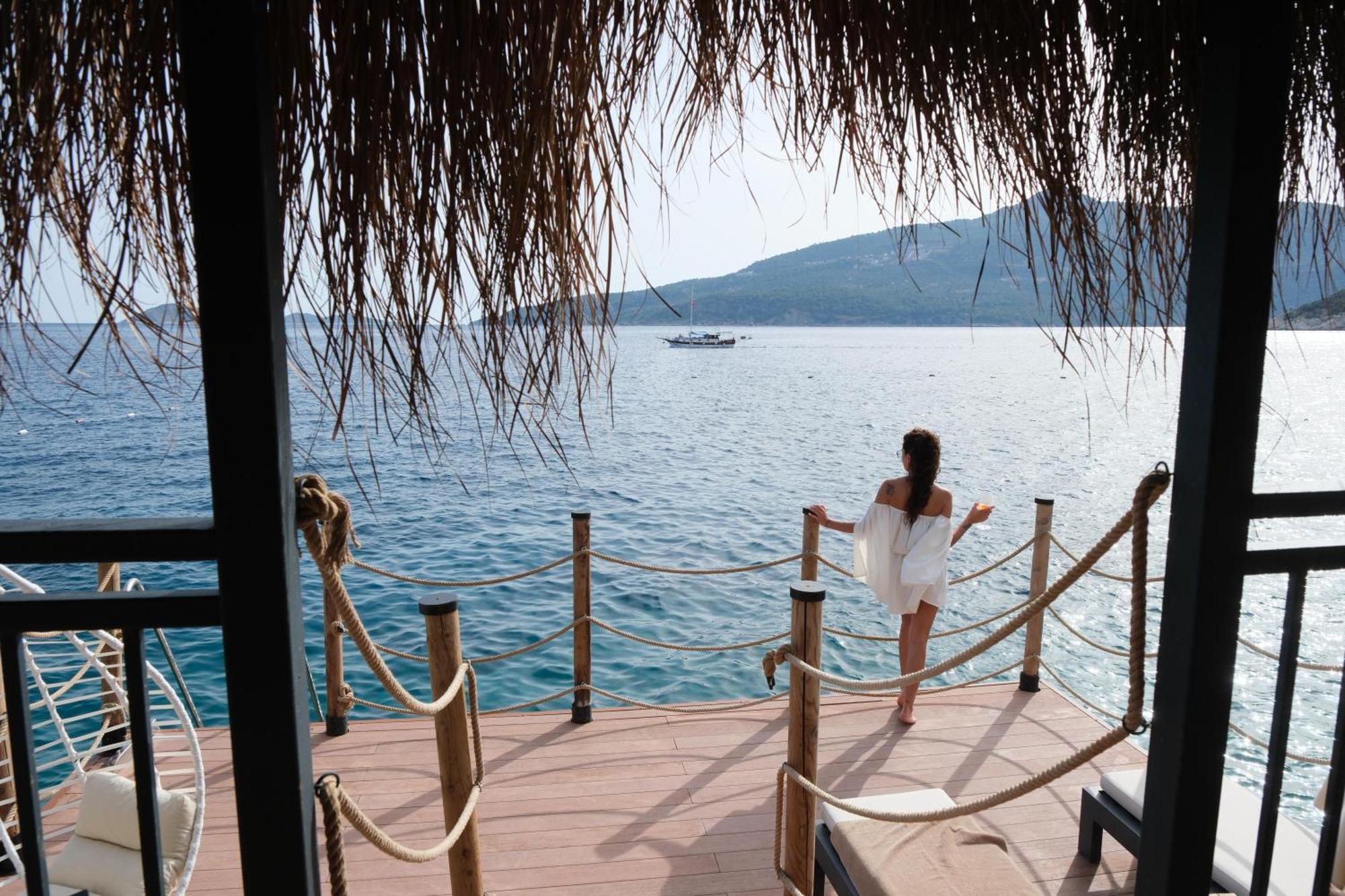 Lures Hotel คัลคัน ภายนอก รูปภาพ