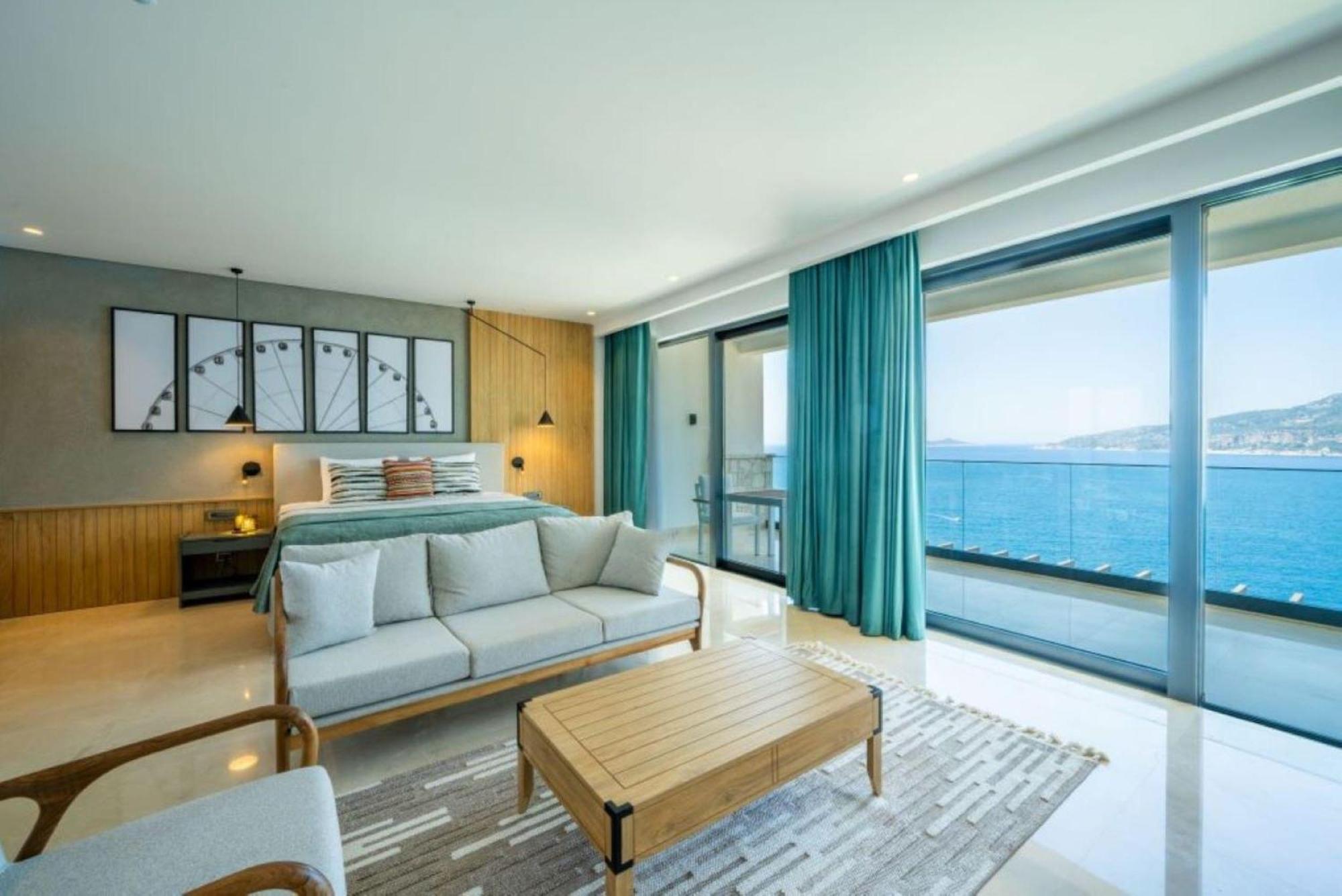 Lures Hotel คัลคัน ภายนอก รูปภาพ