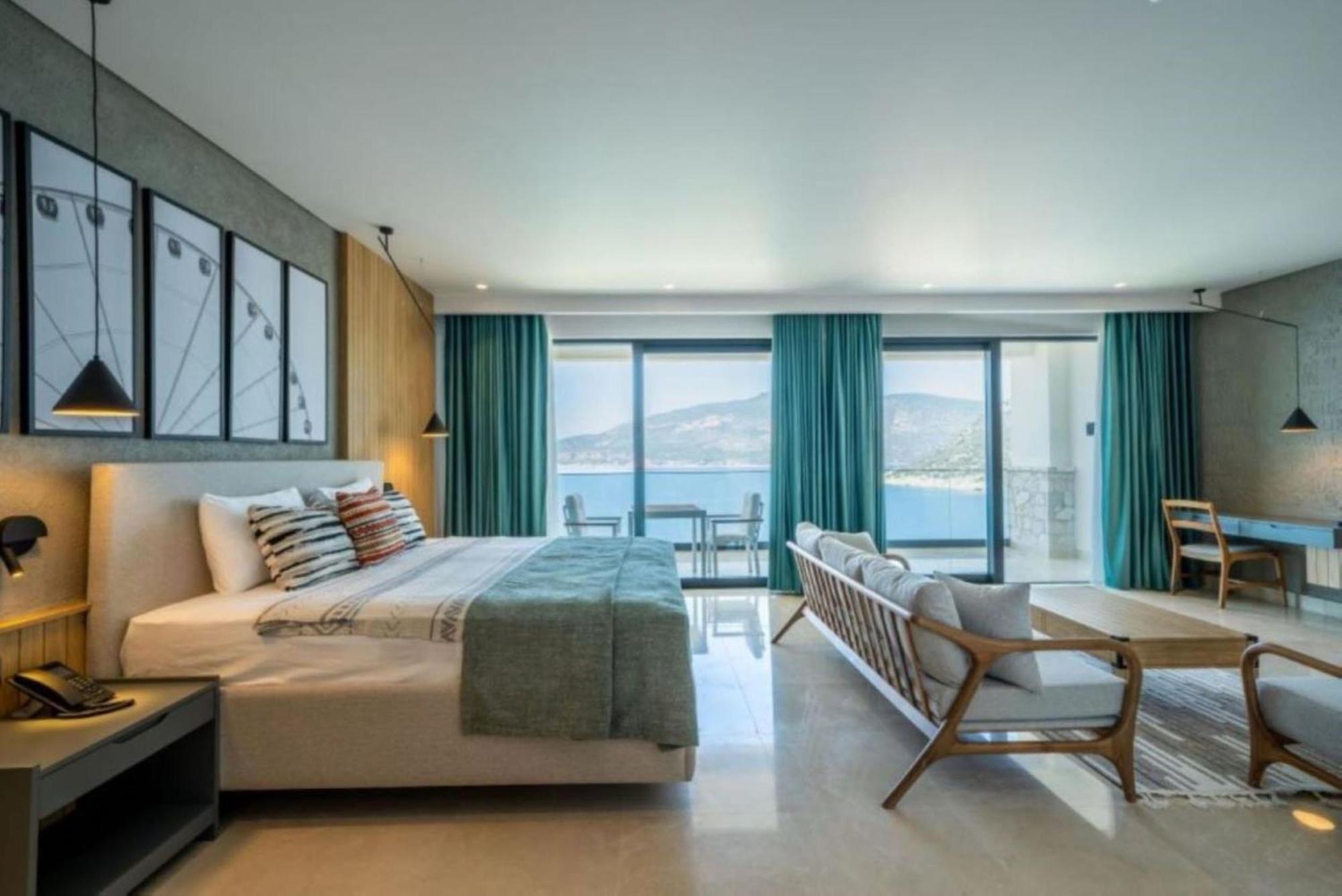 Lures Hotel คัลคัน ภายนอก รูปภาพ