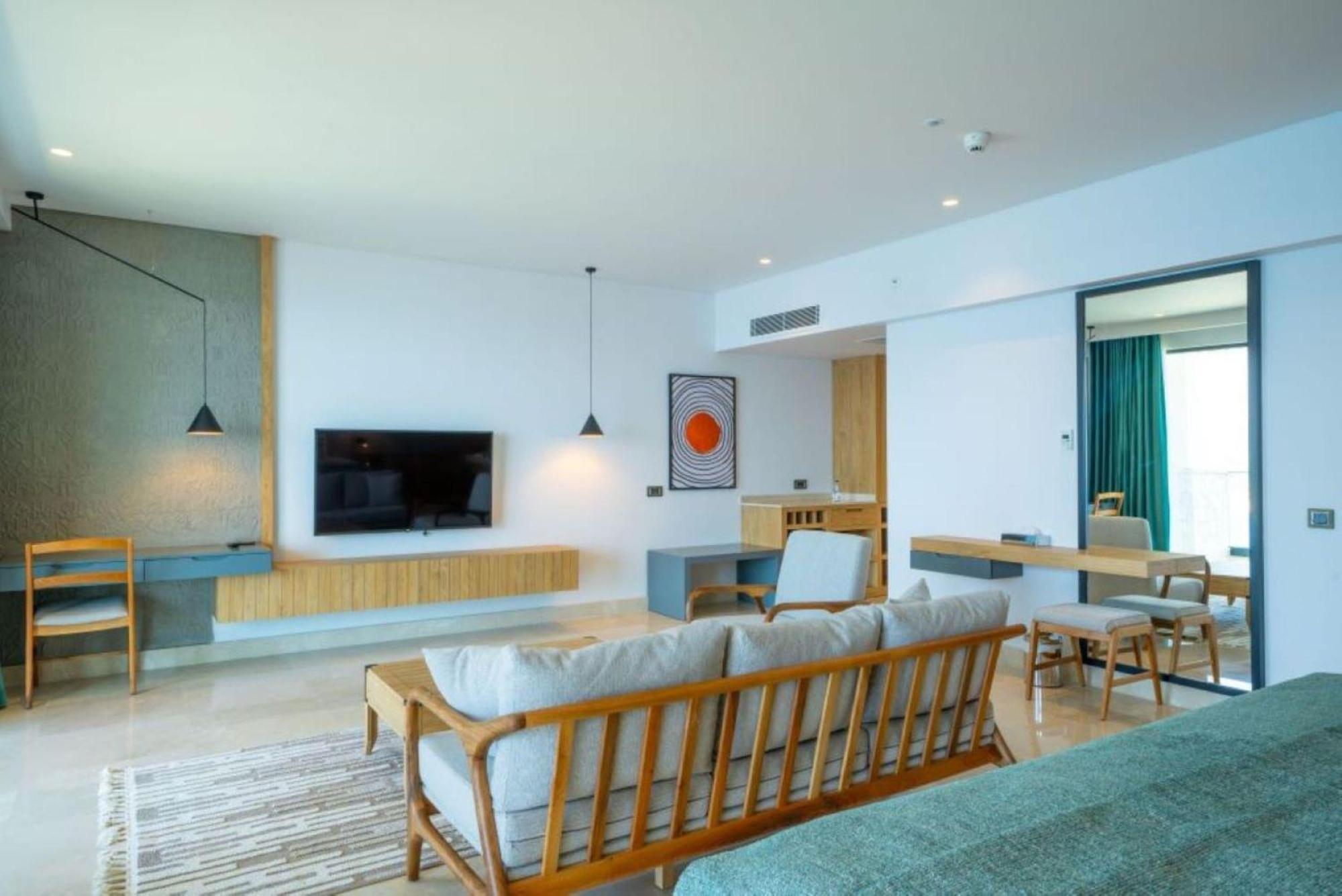 Lures Hotel คัลคัน ภายนอก รูปภาพ
