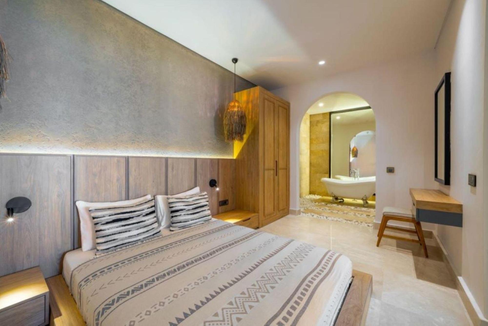 Lures Hotel คัลคัน ภายนอก รูปภาพ