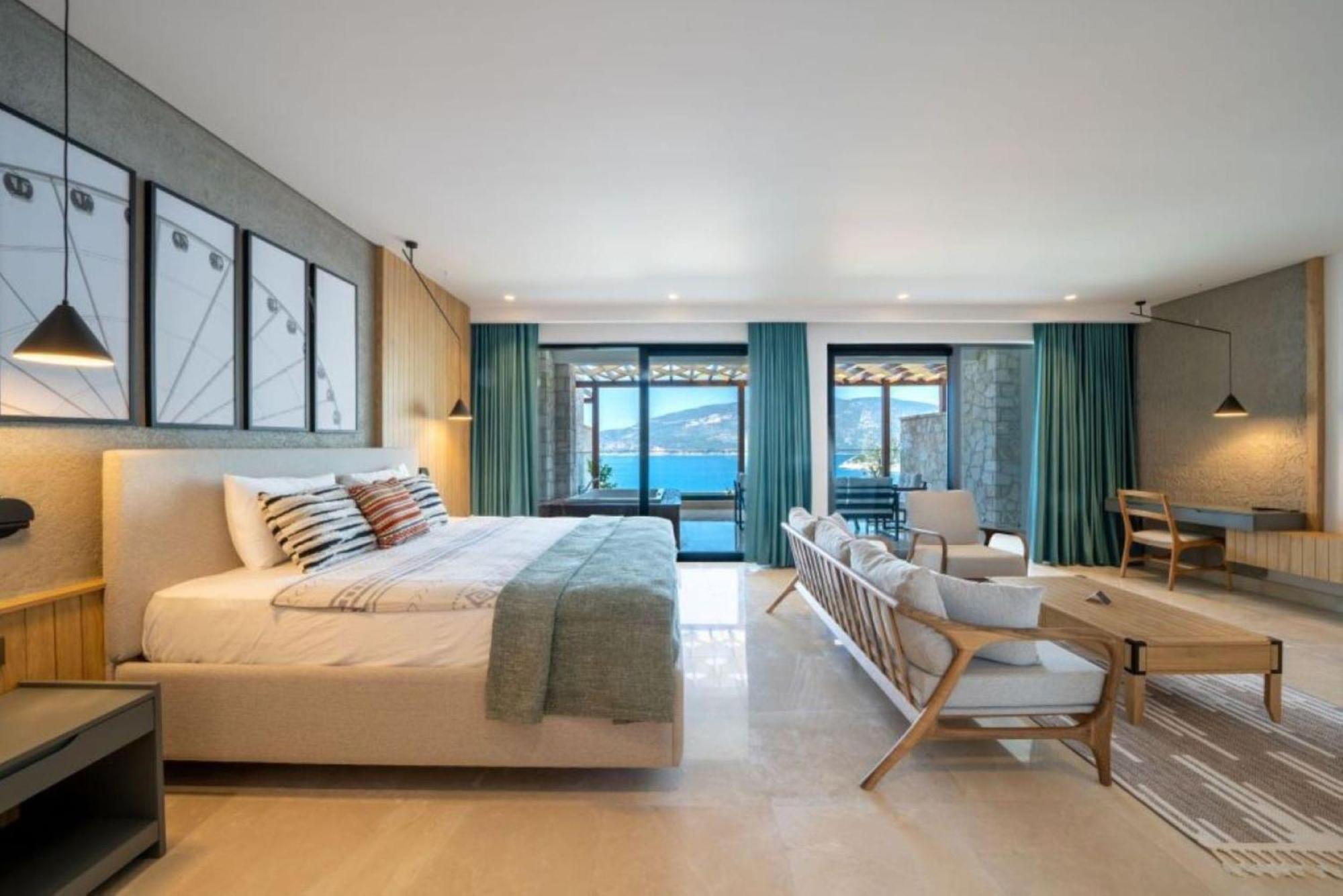 Lures Hotel คัลคัน ภายนอก รูปภาพ